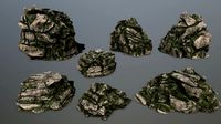 rocks
