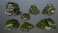 rocks