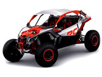can-am maverick x rc turbo rr