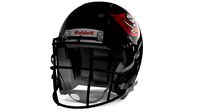Tampa Bay Buccaneers American Football Helmet