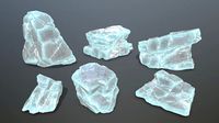 ice rocks