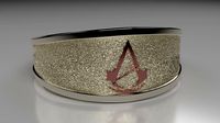 gold ring assassins creed
