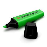 Fluorescent Green Highlighter Pen