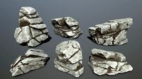 rocks