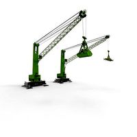 Harbour Crane