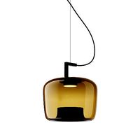 Double Pendant Lamp Medium by Brokis