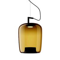 Double Pendant Lamp Long by Brokis