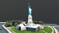 statue of liberty national monument