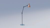 Ard floor lamp