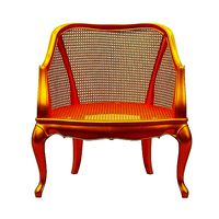 Classical sofa