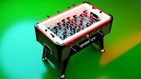 ESPN 56 Foosball Table