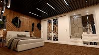 luxury room hous