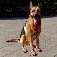 PUBG Mobile - Dog with 18 animations