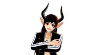 anime demon male