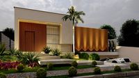 CASA MODERNA TERREA