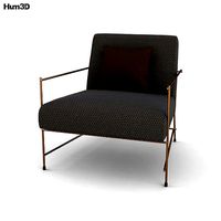 Ditre Italia Kyo Armchair