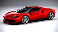 ferrari 296 gtb 2022
