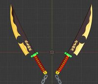 Tengens Swords