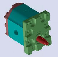 gear pump