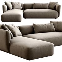 MDF Italia Cosy Corner Composition