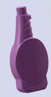 shampoo bottle