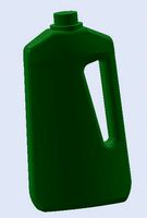 bottle for bleach