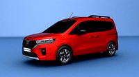 Nissan Townstar Combi 2022