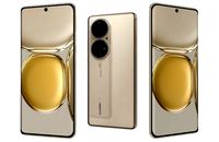 Huawei P50 Pro Cocoa Gold