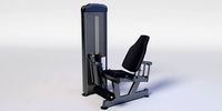 LEG EXTENSION Gym Equipment