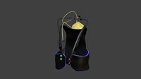 Scuba Diving  Set