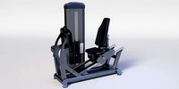 FUSE XL LEG PRESS
