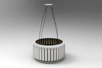 Galliano Round Chandelier
