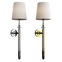 Capri 1 Light Wall Sconce