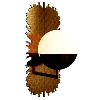 Starburst Sconce