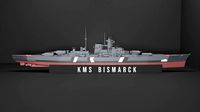 KMS BISMARCK