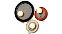 Milan Iluminacion Wire Wall Lamps