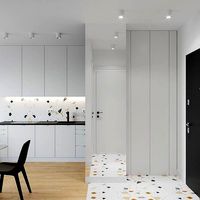Modern Interior Design Flat Apartament 002