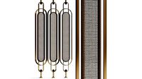 Mezzo Collection Garner Screen