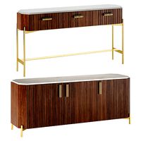 Malcolm Sideboard by Mambo Unlimited Ideas