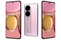 Huawei P50 Pro Charm Pink