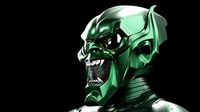 Green Goblin 2002 3D Model Blender