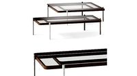 Turri Vision Coffee Tables