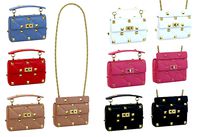 Valentino Garavani Roman Stud The Shoulder Chain Bag
