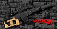 Soviet Special Sniper Rifle VSS AKA Vintorez