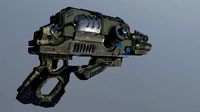 AlienGun
