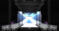 Fashion Show Catwalk