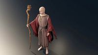 Robe of the prophet