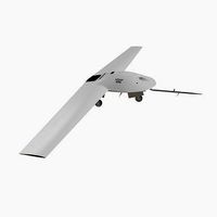 Lockheed Martin RQ 3 Darkstar Drone