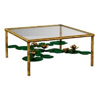 Bernd Goeckler antiques coffee table