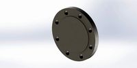 ASME Flange DN500 ANSI 600